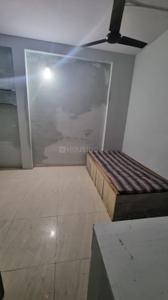 Hall Image of 500 Sq.ft 1 RK Apartment / Flat for rent in Tilak Nagar Indore for Rs. 6500