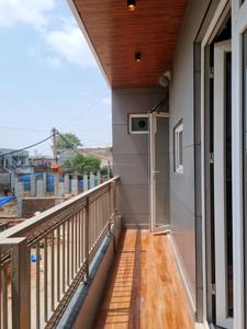Bedroom Two Image of 1000 Sq.ft 3 BHK Apartment / Flat for sale in Planner PNM Homes by Planner N Maker, Nangli Sakrawati New Delhi for Rs. 7600000