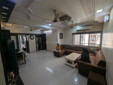 Hall Image of 1530 Sq.ft 3 BHK Apartment / Flat for sale in Vastrapur Ahmedabad for Rs. 10100000