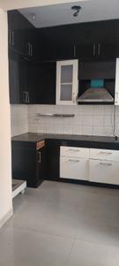 Kitchen Image of 1444 Sq.ft 3 BHK Apartment / Flat for rent in Aditya Celebrity Homes, Sector 76 Noida for Rs. 35000