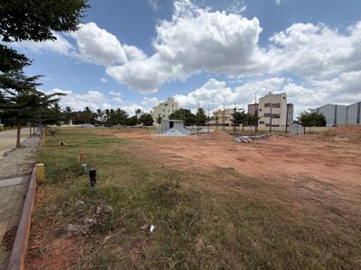 Image of 1500 Sq.ft Residential Plot / Land for sale in Jakkur, Bengaluru for Rs. 14800000