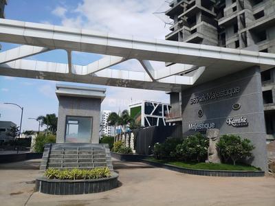 Image of 928 Sq.ft 2 BHK Apartment / Flat for sale in 38 Park Majestique, Undri, Pune for Rs. 5300000