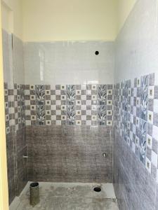 Bathroom Image of 1200 Sq.ft 1 RK Builder Floor for sale in Mahadevapura Bengaluru for Rs. 46500000