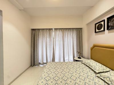 Bedroom Image of 1050 Sq.ft 2 BHK Apartment / Flat for sale in Metro Luxuria, Thakurli Thane for Rs. 7520000