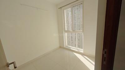 Bedroom Image of 852 Sq.ft 1.5 BHK Apartment / Flat for rent in Paradise At Brigade Cornerstone Utopia, Varthur Bengaluru for Rs. 42000