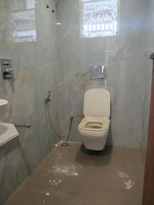 Common Bathroom Image of 1030 Sq.ft 2 BHK Apartment / Flat for sale in Monarch Fortune, Kharghar Navi Mumbai for Rs. 14200000