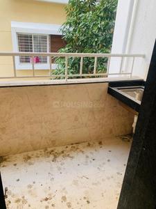 Balcony Image of 1154 Sq.ft 2 BHK Apartment / Flat for sale in Kothrud Pune for Rs. 16700000