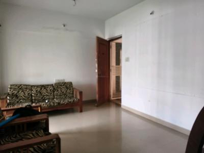 Living Room Image of 620 Sq.ft 1 BHK Apartment / Flat for sale in DSK Vishwa, Wanjalewadi Pune for Rs. 4200000