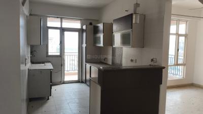 Kitchen Image of 1850 Sq.ft 4 BHK Apartment / Flat for sale in Exotica Elegance, Indirapuram Ghaziabad for Rs. 21500000