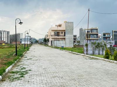 Image of 1200 Sq.ft Residential Plot / Land for sale in PR7 Airport Road, Zirakpur for Rs. 6990000