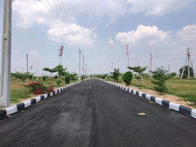 Image of 210 Sq.ft Residential Plot / Land for sale in Mirkhanpet, Hyderabad for Rs. 3000015