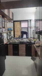 Kitchen Image of 1179 Sq.ft 2 BHK Apartment / Flat for sale in Siddharth Heights, Vavol Gandhinagar for Rs. 4500000