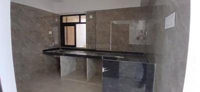 Kitchen Image of 1000 Sq.ft 3 BHK Apartment / Flat for sale in DGS Sheetal Regalia, Borivali East Mumbai for Rs. 35000000