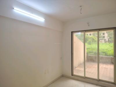Living Room Image of 500 Sq.ft 1 BHK Apartment / Flat for rent in DSS Mahavir Kalpavruksha, Kasarvadavali Thane for Rs. 17999