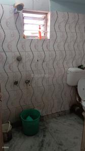 Bathroom Image of 650 Sq.ft 1 BHK Apartment / Flat for sale in Sarada Pally Kolkata for Rs. 1900000