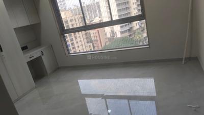 Bedroom Image of 1200 Sq.ft 3 BHK Apartment / Flat for rent in Sunshine Samriddhi Garden Wing C Gulmohar Wing D Deodhar, Bhandup West Mumbai for Rs. 70000