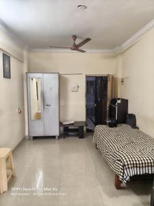 Hall Image of 650 Sq.ft 1 BHK Apartment / Flat for rent in Sanpada Navi Mumbai for Rs. 40000