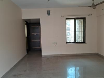 Living Room Image of 1250 Sq.ft 2 BHK Apartment / Flat for sale in Tharwani Rosewood Heights, Kharghar Navi Mumbai for Rs. 18500000