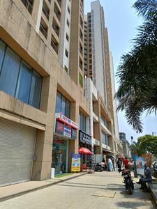 Image of 570 Sq.ft 2 BHK Apartment / Flat for sale in Sunteck West World, Naigaon East, Naigaon for Rs. 4500000