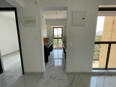 Hall Image of 820 Sq.ft 2 BHK Apartment / Flat for sale in Raymond Ten X Habitat Raymond Realty Tower K, Thane West Thane for Rs. 15000000