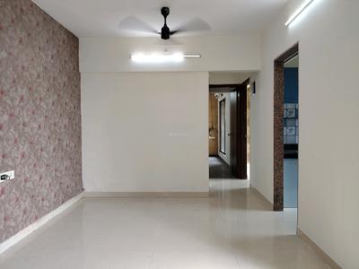 Living Room Image of 1105 Sq.ft 2 BHK Apartment / Flat for sale in Geomatrix Silver Crest, Panvel Navi Mumbai for Rs. 13000000