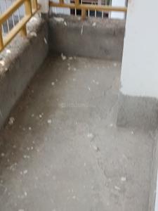 Balcony Image of 1014 Sq.ft 2 BHK Apartment / Flat for sale in Barasat Kolkata for Rs. 3500000