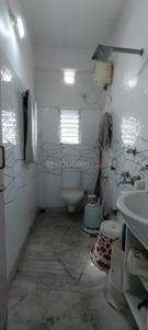 Bathroom Image of 1200 Sq.ft 2 BHK Apartment / Flat for sale in Behala Kolkata for Rs. 4000000