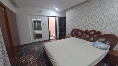 Bedroom Image of 2000 Sq.ft 3.5 BHK Apartment / Flat for sale in Goel Ganga Melrose, Ghorpadi Pune for Rs. 34000000