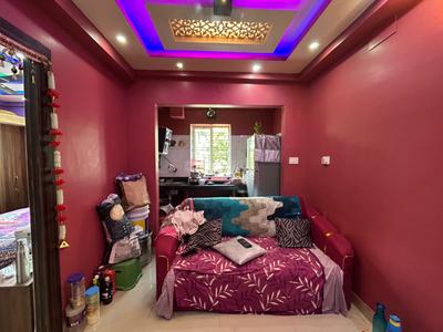 Hall Image of 700 Sq.ft 2 BHK Apartment / Flat for sale in Rajarhat Kolkata for Rs. 3500000