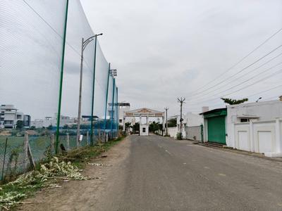 Image of 882 Sq.ft Residential Plot / Land for sale in Shri Janani Citrus County, Mambakkam, Chennai for Rs. 5300000