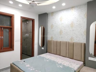 Bedroom Image of 2200 Sq.ft 4 BHK Apartment / Flat for rent in Sector 4 Dwarka New Delhi for Rs. 58000