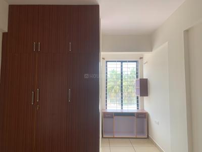 Bedroom Image of 1220 Sq.ft 2 BHK Apartment / Flat for sale in Saijayini Sai Omnivas, Brindavan Extension Mysore for Rs. 6600000