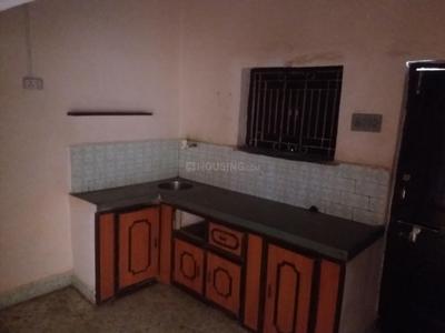 Kitchen Image of 1500 Sq.ft 2 BHK Independent House for rent in Kaliyabid Bhavnagar for Rs. 13000