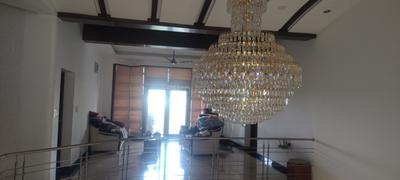 Bedroom Image of 11500 Sq.ft 6 BHK Independent House for rent in Banjara Hills Hyderabad for Rs. 700000