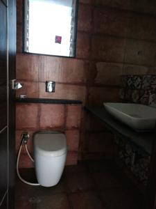 Bedroom Two Image of 950 Sq.ft 2 BHK Apartment / Flat for sale in RS Exotica, Kharghar Navi Mumbai for Rs. 13500000