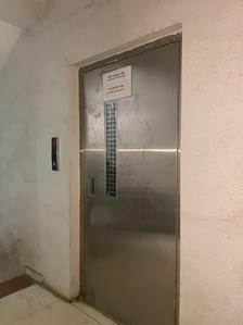 Lift Image of 810 Sq.ft 2 BHK Apartment / Flat for sale in Devrung Thane for Rs. 4000000