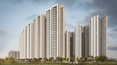 Image of 3000 Sq.ft 4 BHK Apartment / Flat for sale in Lodha Azur, Hulimavu, Bengaluru for Rs. 36800000