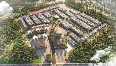 Image of 900 Sq.ft Residential Plot / Land for sale in Lalru, Dera Bassi for Rs. 2750000