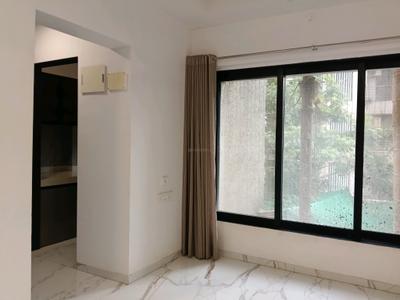 Living Room Image of 535 Sq.ft 1 BHK Apartment / Flat for sale in A H Sapphire, Mira Road East Mira Bhayandar for Rs. 8000000