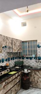 Kitchen Image of 900 Sq.ft 2 BHK Builder Floor for rent in Laxmi Residency, Mohaniya Jabalpur for Rs. 13000