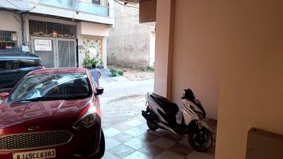 Balcony Image of 300 Sq.ft 1 RK Studio for rent in Chitrakoot Jaipur for Rs. 14000