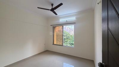 Bedroom Image of 910 Sq.ft 2 BHK Apartment / Flat for rent in GK Dwarka Sun Crest Phase 3, Rahatani Pune for Rs. 28000