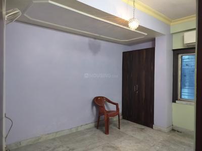 Bedroom Image of 1000 Sq.ft 3 BHK Apartment / Flat for sale in Baguiati Kolkata for Rs. 4000000