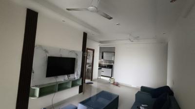 Living Room Image of 650 Sq.ft 2 BHK Apartment / Flat for sale in Signature Global Prime, Sector 63 Gurgaon for Rs. 10500000