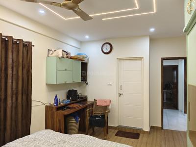 Bedroom Image of 1925 Sq.ft 3 BHK Apartment / Flat for sale in Sri Jaganath SKN, Subramanyapura Bengaluru for Rs. 16000000