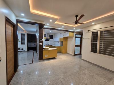 Hall Image of 2960 Sq.ft 3.5 BHK Apartment / Flat for rent in Sanjaynagar Bengaluru for Rs. 120000