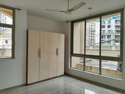 Bedroom Image of 1450 Sq.ft 2.5 BHK Apartment / Flat for rent in Hiranandani Cardinal, Hiranandani Estate Thane for Rs. 66000