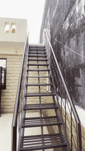 Balcony Image of 840 Sq.ft 2 BHK Builder Floor for sale in Vasundhara Ghaziabad for Rs. 5500000