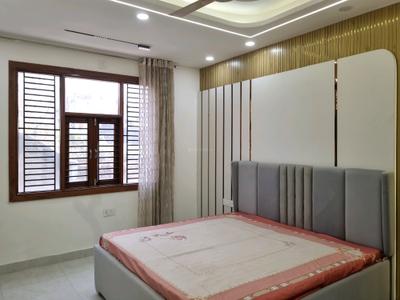 Bedroom Image of 1350 Sq.ft 4 BHK Apartment / Flat for sale in Saarthi Lavish Homes, Suraj Vihar New Delhi for Rs. 12400000