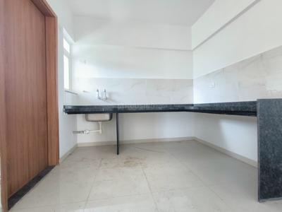 Kitchen Image of 1050 Sq.ft 2 BHK Apartment / Flat for sale in Majestique Swapnangan Wing A And Wing B, Dhayari Pune for Rs. 7100000